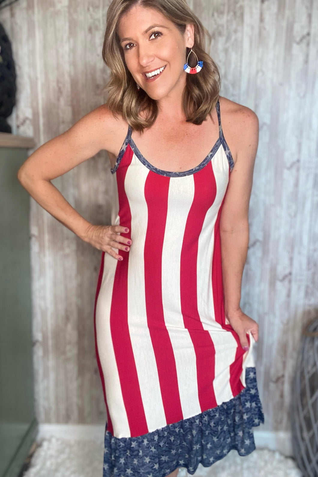 Freedom Dress