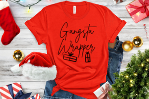 Gangsta Wrapper t-shirt