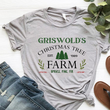 Load image into Gallery viewer, &quot;Griswold&#39;s Tree Farm&quot; T-Shirt
