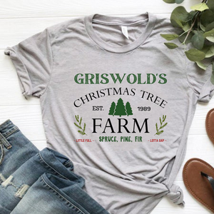 "Griswold's Tree Farm" T-Shirt