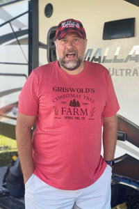 "Griswold's Tree Farm" T-Shirt