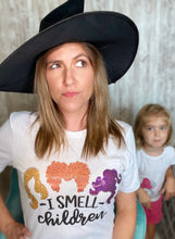 Load image into Gallery viewer, &quot;I Smell Children&quot; Tee
