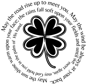 Irish Blessing Tee