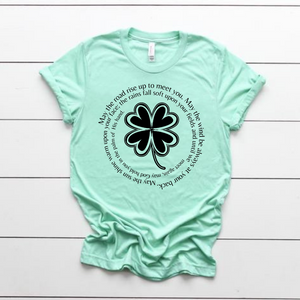 Irish Blessing Tee