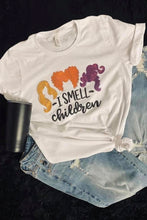 Load image into Gallery viewer, &quot;I Smell Children&quot; Tee

