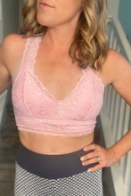 Load image into Gallery viewer, Lace Hourglass Bralette
