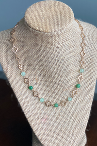 Lucky Jade Necklace