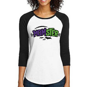 "Momster" Tee