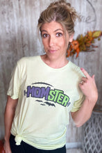 Load image into Gallery viewer, &quot;Momster&quot; Tee
