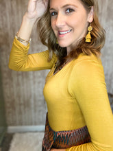 Load image into Gallery viewer, Seed Bead and Tassel Earrings

