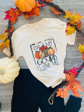 Load image into Gallery viewer, Oh My Gourd T-Shirt
