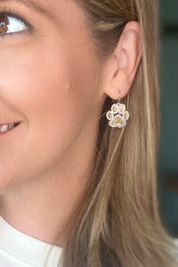 Perfect Paws Earrings