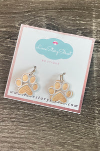 Perfect Paws Earrings