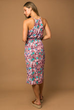 Load image into Gallery viewer, Pretty Petals Midi Dress
