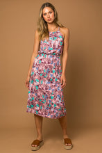 Load image into Gallery viewer, Pretty Petals Midi Dress
