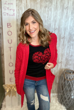 Load image into Gallery viewer, Fuzzy Popcorn Cardigan
