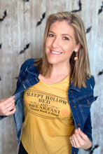 Load image into Gallery viewer, Sleepy Hollow Bed &amp; Breakfast T-Shirt
