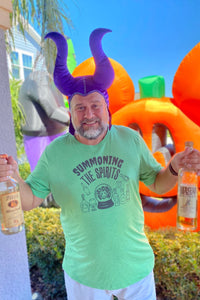 "Summoning the Spirits" T-Shirt