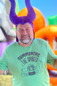 "Summoning the Spirits" T-Shirt