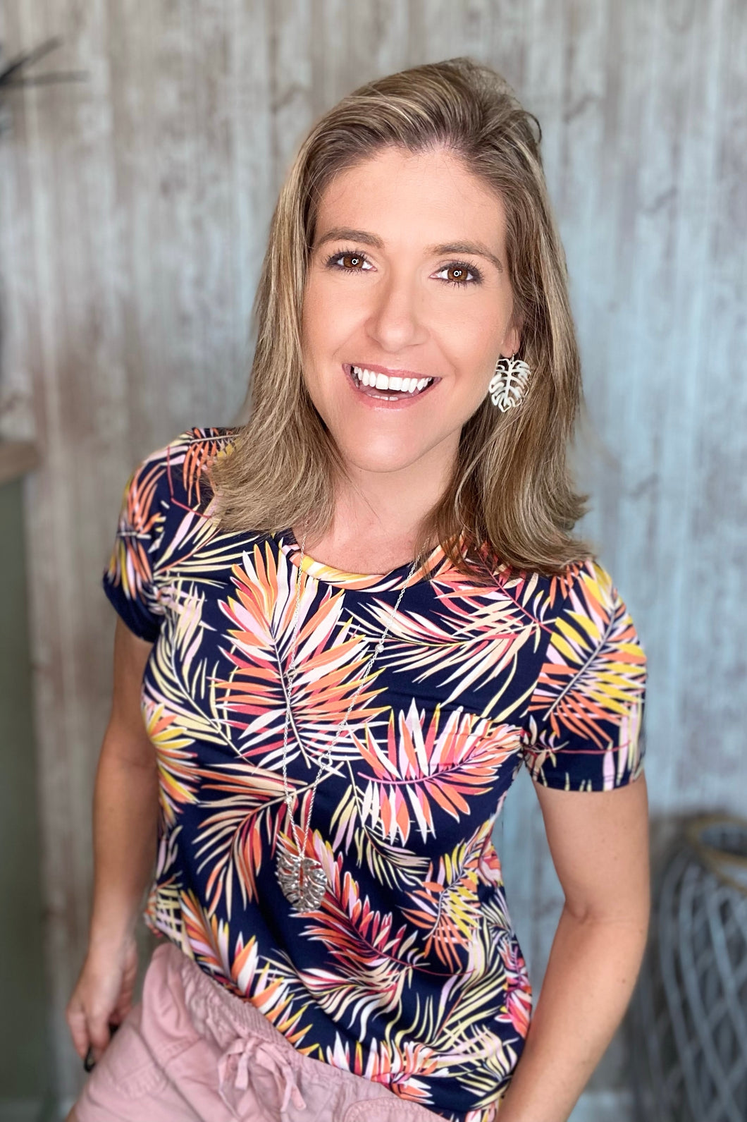 Tropical Nights Top