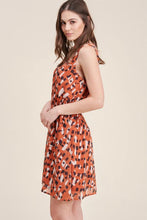 Load image into Gallery viewer, Wild Night Sleeveless Dress
