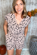 Load image into Gallery viewer, Wild At Heart Romper
