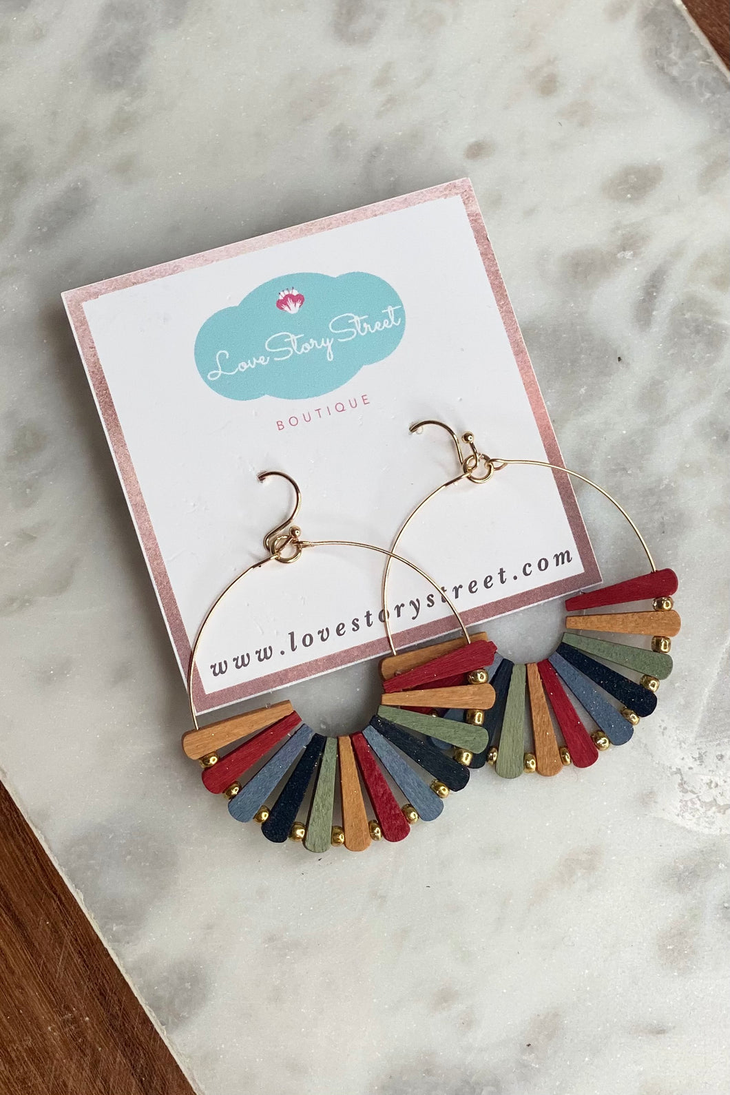 Wildwood Earrings