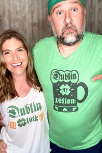 "Dublin my Vision" T-Shirt