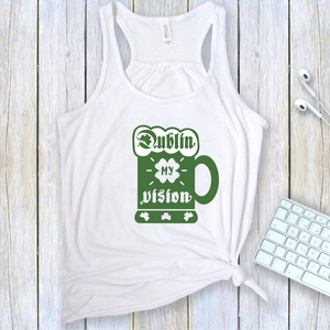"Dublin my Vision" T-Shirt