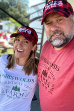 Load image into Gallery viewer, “It’s a Beaut Clark” Buffalo Plaid Hat
