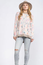 Load image into Gallery viewer, Floral Long Sleeve Top
