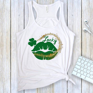 Lucky Kisses Tee