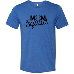 Baseball "Mom Squad" Tee