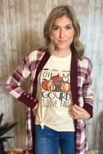 Load image into Gallery viewer, Oh My Gourd T-Shirt
