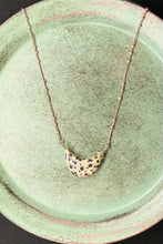 Load image into Gallery viewer, Spotted Marble Pendant
