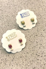Load image into Gallery viewer, Wine Glass Stud Earrings
